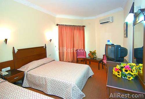 Grand Zaman Hotel 9